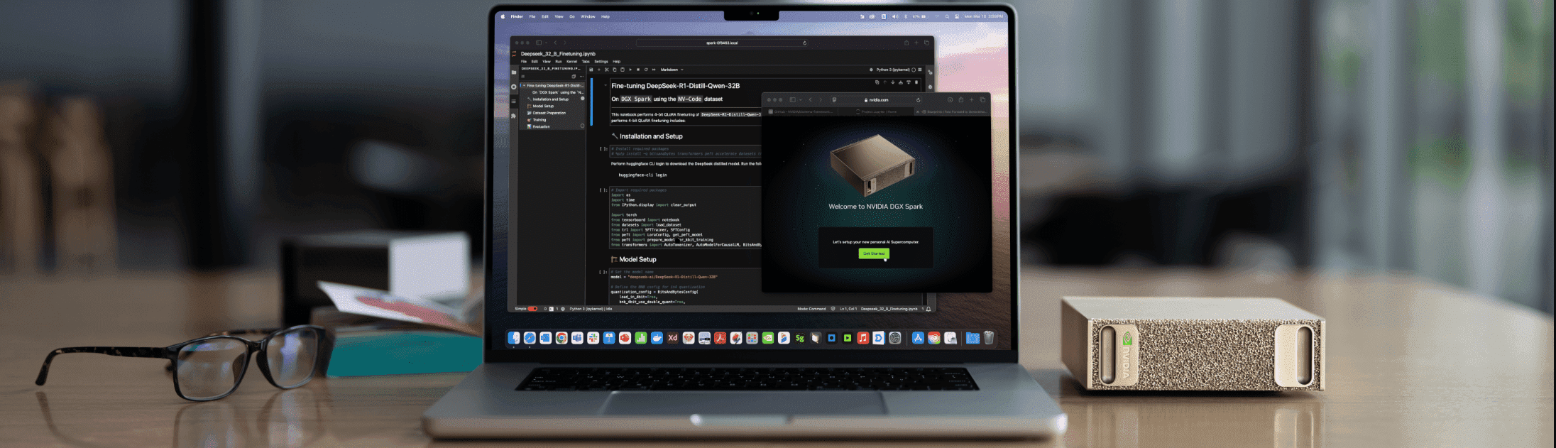 NVIDIA DGX Spark